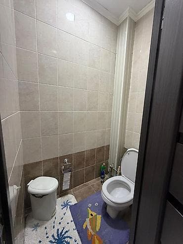 гик цены на квартиры бишкек: 3 комнаты, 61 м², 105 серия, 5 этаж, Свежий ремонт — 7