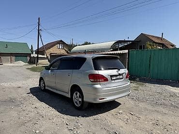ли 9 авто: Toyota Ipsum: 2003 г., 2.4 л, Автомат, Газ, Минивэн — 5