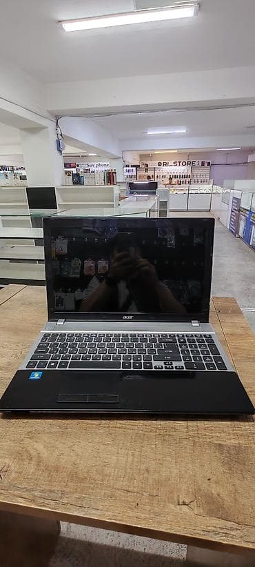 стиральная машина б: Для лёгких задач, Б/у, Intel Core i5 — 2