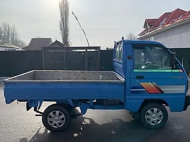 Daewoo: Daewoo Лабо: 1998 г., 0.8 л, Механика, Бензин — 5