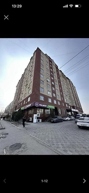 1 комната, 51 м², 7 этаж, Дизайнерский ремонт