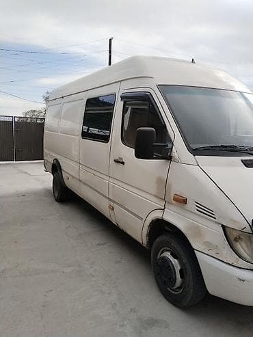 топливный бак вольво: Легкий грузовик, Mercedes-Benz, Б/у — 5