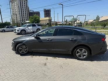 k7 2020: Kia K5: 2021 г., 2 л, Автомат, Газ, Седан — 5
