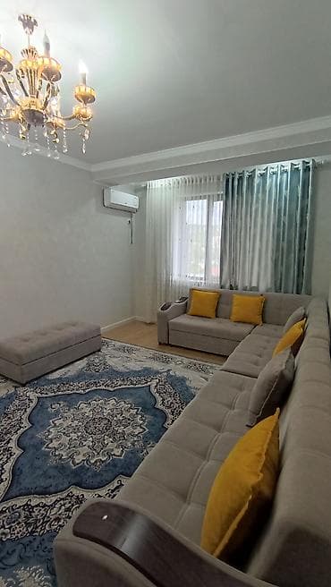 квартира бишкек аламүдүн 1: 3 бөлмө, Менчик ээси, Чогуу жашоосу жок, Толугу менен эмереги бар — 3