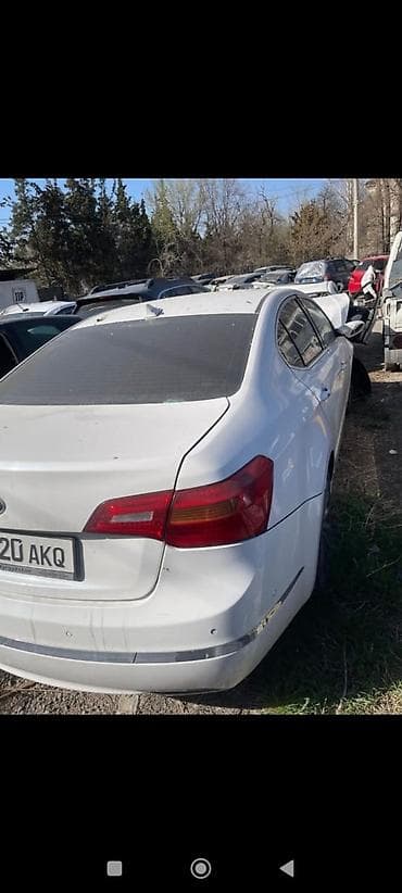 kia optima: Kia Optima: 2011 г., Автомат, Седан — 8