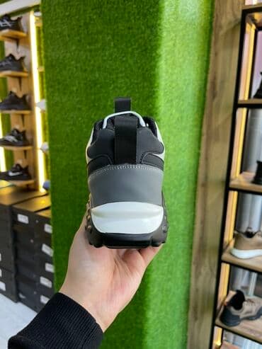 дождевик спортивный бишкек: Кроссовки Nike Run🔥 Полу сапог-зимние🔥 Цвет: Серый🩶 Размеры: 40-45 — 3