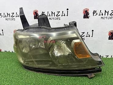 honda stepwgn туманик: Передняя правая фара Honda 2004 г., Б/у, Оригинал, Япония — 2