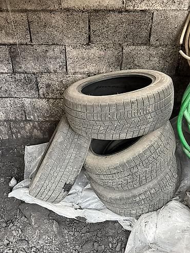 шина зимние: Комплект шин (4 шт.) - Тип: зимние (по рисунку протектора – ламели — 1