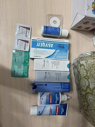 Набор средств по уходу за стомой Калоприемник Абуцел Доставка