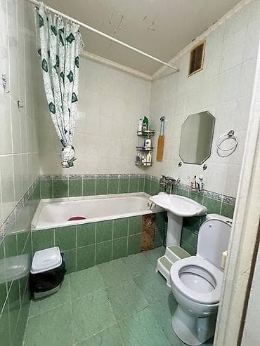 fred perry: 1 комната, 39 м², Индивидуалка, 3 этаж, Косметический ремонт — 4