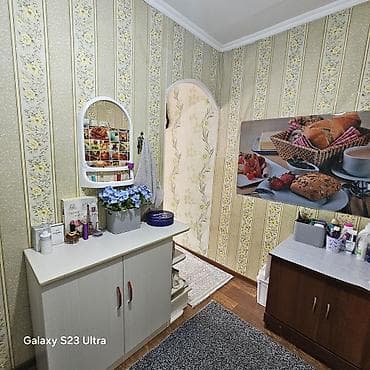 дом в токмаке: 24 м², С мебелью — 7