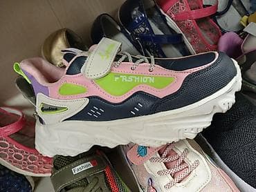 дордой оптом обувь: Девочковый кроссовки размери только 33 34 35 36 37 38 остались 600сом — 3