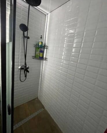 дешевые квартиры в бишкеке купить 2 комнатные: 2 комнаты, 45 м², Индивидуалка, 1 этаж, Косметический ремонт — 7