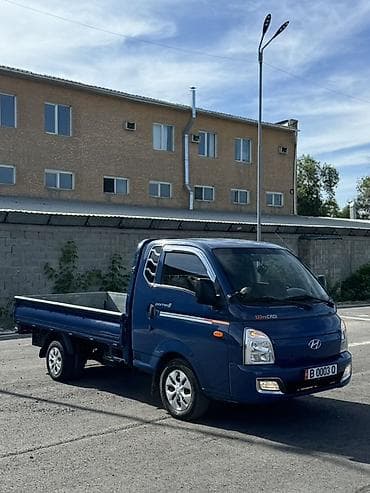 rexton pikap: Легкий грузовик, Hyundai, Стандарт, До 1 т, Б/у — 3