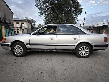 Audi 100: 1993 г., 2 л, Механика, Газ, Седан — 6