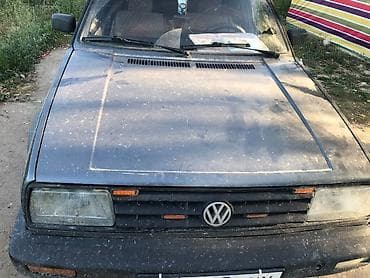тюнинг мото: Volkswagen Jetta: 1991 г., Седан — 3