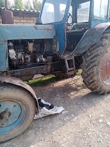 гайк шлем: Другие тракторы — 1