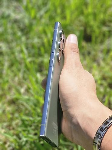 redmi poco: Samsung Galaxy S23 Ultra, Б/у, 256 ГБ, цвет - Зеленый, 2 SIM, eSIM — 6