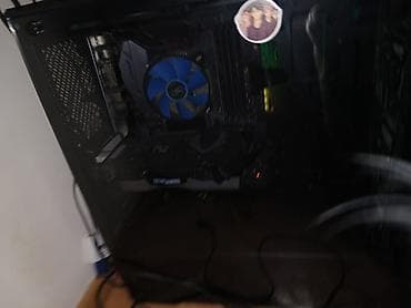 Настольные ПК и комплектующие: Компьютер, ядер - 16, Игровой, Б/у, Intel Core i7, NVIDIA GeForce RTX 2060, HDD + SSD — 3