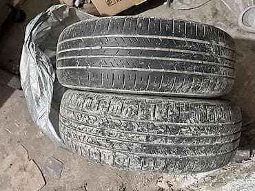 спринтер покрышка: Шины 165 / 60 / R 14, Лето, Б/у, Комплект, Легковые, Hankook — 3