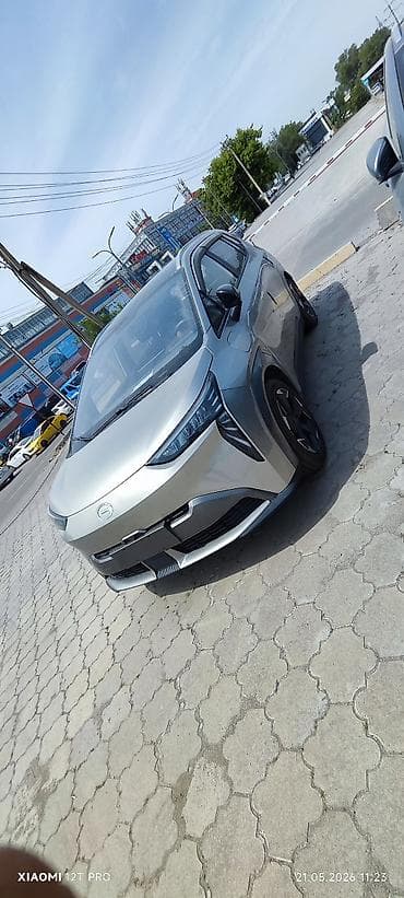 aion gac: BYD : 2022 г., Автомат, Электромобиль, Кроссовер — 2