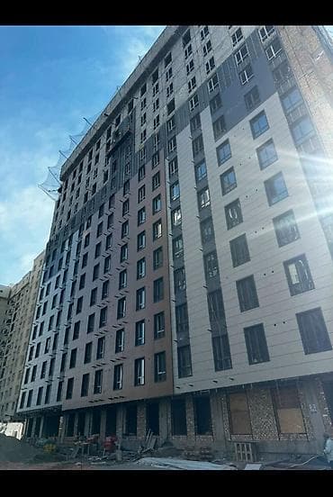 Недвижимость: 2 комнаты, 70 м², Элитка, 12 этаж, ПСО (под самоотделку) — 3