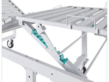 функциональная кровать для лежачих больных: Кровать медицинская MB113.1.1.2 (KM-03) Новый медицинская кровать в — 4