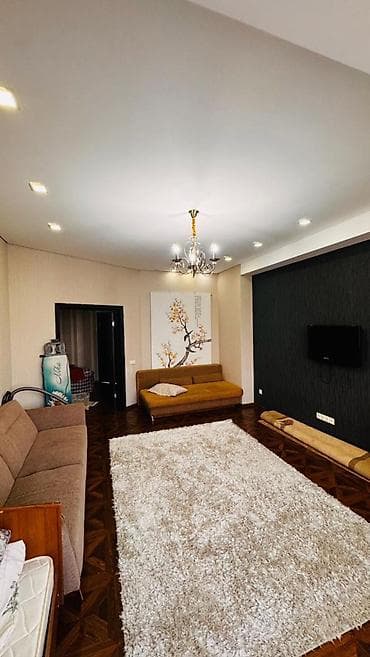 Квартиры: 2 комнаты, 73 м², Элитка, 8 этаж — 7