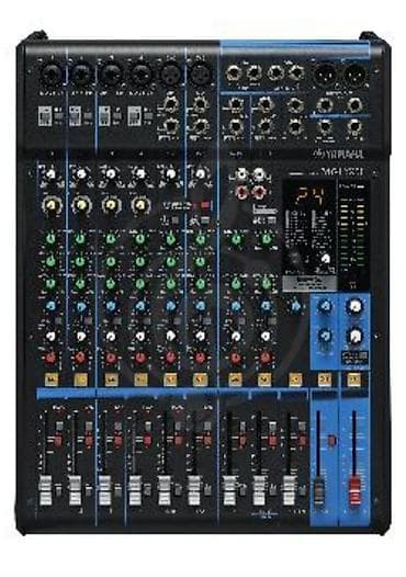 hoco w28: Продаю пульт ямаха. 12 канальный, в отличном состоянии, производства — 1