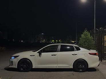 lexus e: Kia K5: 2016 г., 2 л, Автомат, Газ, Седан — 8