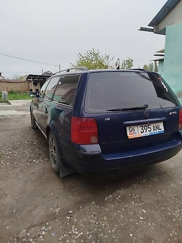 пасат б3 бампер: Volkswagen : 2000 г., 1.8 л, Ручные, Бензин, Универсал — 6