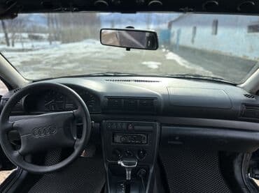 продаю нексия: Audi A4: 1997 г., 1.6 л, Автомат, Бензин, Седан — 5