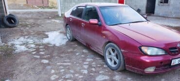 пружины нива: Nissan Primera: 2000 г., 2 л, Типтроник, Бензин, Хэтчбэк — 4