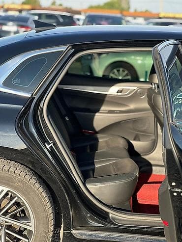genesis 70: Hyundai Grandeur: 2021 г., 3 л, Автомат, Газ, Седан — 8