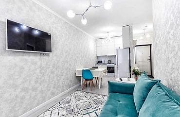 central park: 1 комната, Люкс, элитка, Филармония, Душевая кабина, Постельное белье, Кондиционер — 5