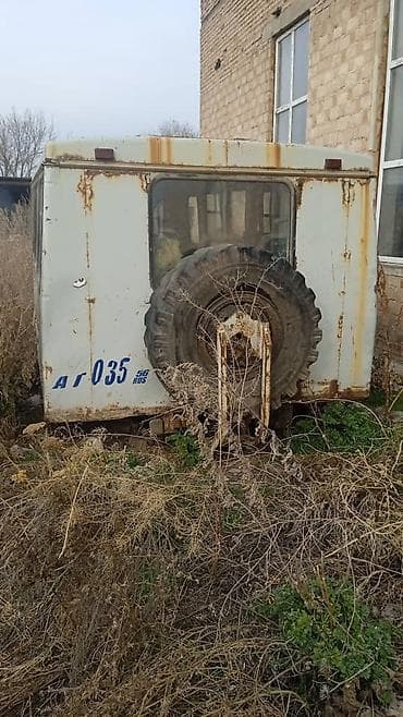 туманники нексия 2: Будка ГАЗ, 2010 г., Б/у — 2