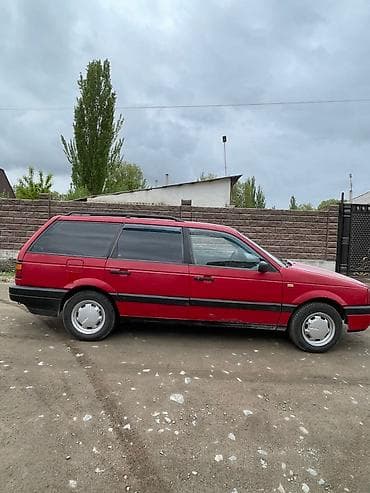 pasat b5: Volkswagen Passat: 1991 г., 1.8 л, Механика, Бензин, Универсал — 10