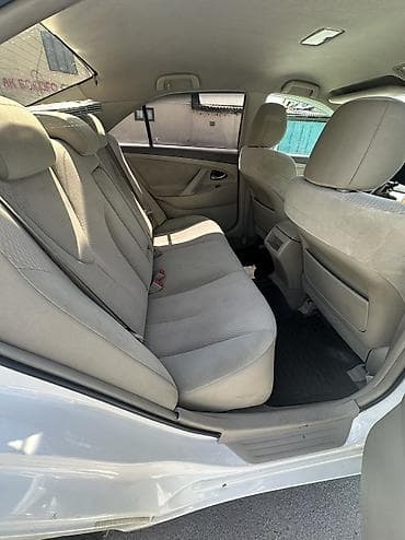 камри 40: Toyota Camry: 2010 г., 2.5 л, Автомат, Бензин, Седан — 7