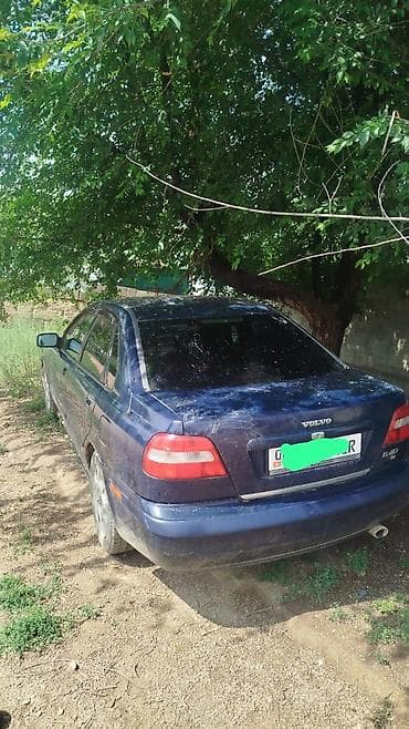 Volvo S40: 2003 г., 1.8 л, Бензин, Седан