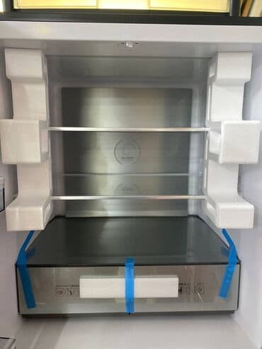 холодильники прадажа: Холодильник Новый, Side-By-Side (двухдверный) — 3