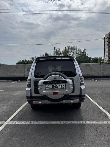 Mitsubishi Pajero: 2008 г., 3 л, Автомат, Газ, Внедорожник — 8