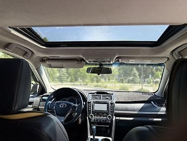 бампер тайота опа: Toyota Camry: 2012 г., 2.5 л, Автомат, Бензин, Седан — 6
