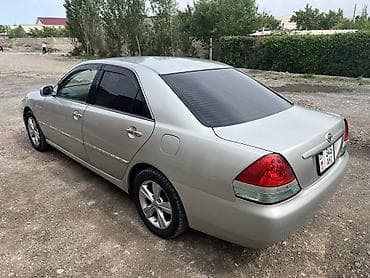 купить краун: Toyota Mark II: 2003 г., 2.5 л, Автомат, Бензин, Седан — 7