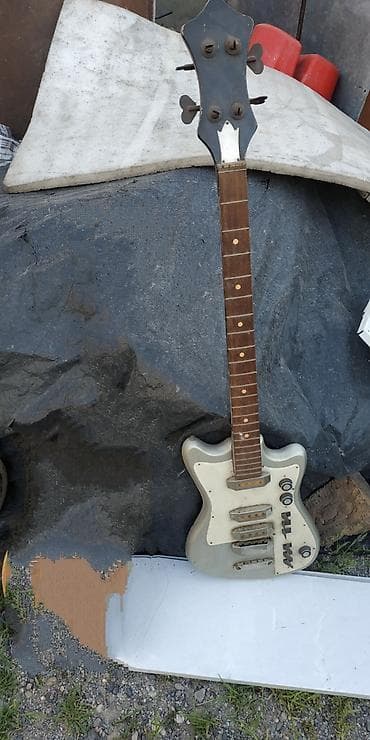 строй бас гитары: Гитары электро / бас гитара / — 1