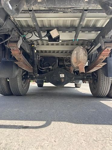 портер 2 салон: Hyundai Porter: 2022 г., 2.5 л, Типтроник, Дизель — 9