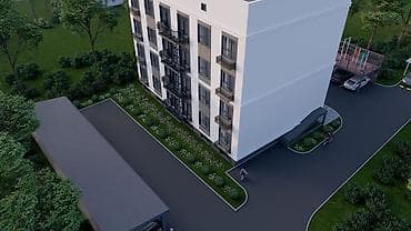 Новостройки от застройщика: Строится, Индивидуалка, 2 комнаты, 34 м² — 10