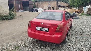 gac gs7: Chevrolet : 2006 г., 1.6 л, Механика, Бензин — 4