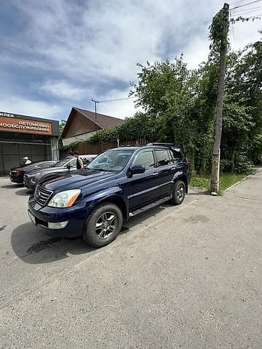Lexus: Lexus GX: 2008 г., 4.7 л, Автомат, Бензин, Жол тандабас — 3