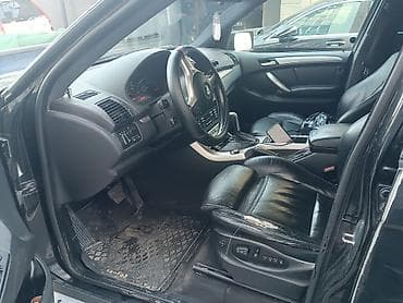 х5 2003: BMW X5: 2003 г., 3 л, Автомат, Бензин, Кроссовер — 9