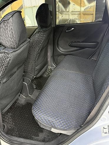 хонда цивик квадрат: Honda Fit: 2003 г., 1.3 л, Автомат, Бензин, Хэтчбэк — 6